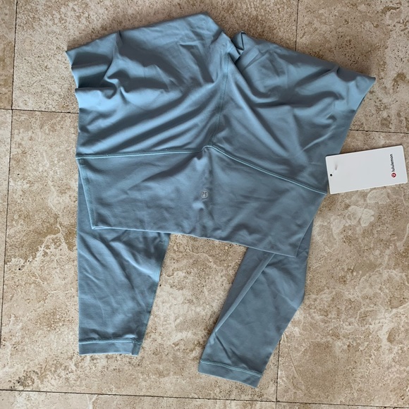 NWT LULULEMON ALIGN PANTS SIZE 12 BUCA - Picture 2 of 2